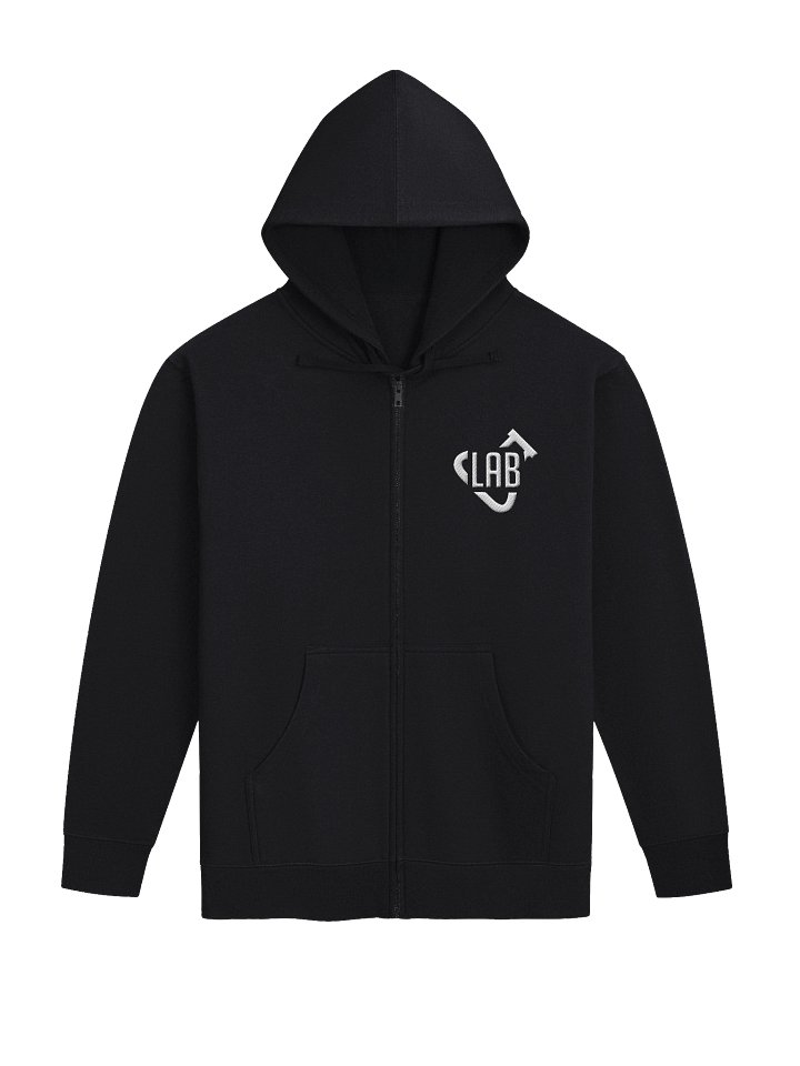LaB Logo Zip Hoodie product image (3)