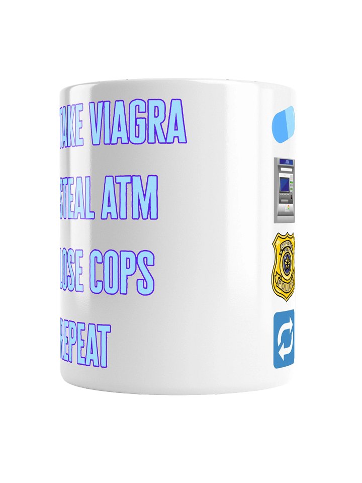 pepaw's schedule coffee cup product image (2)