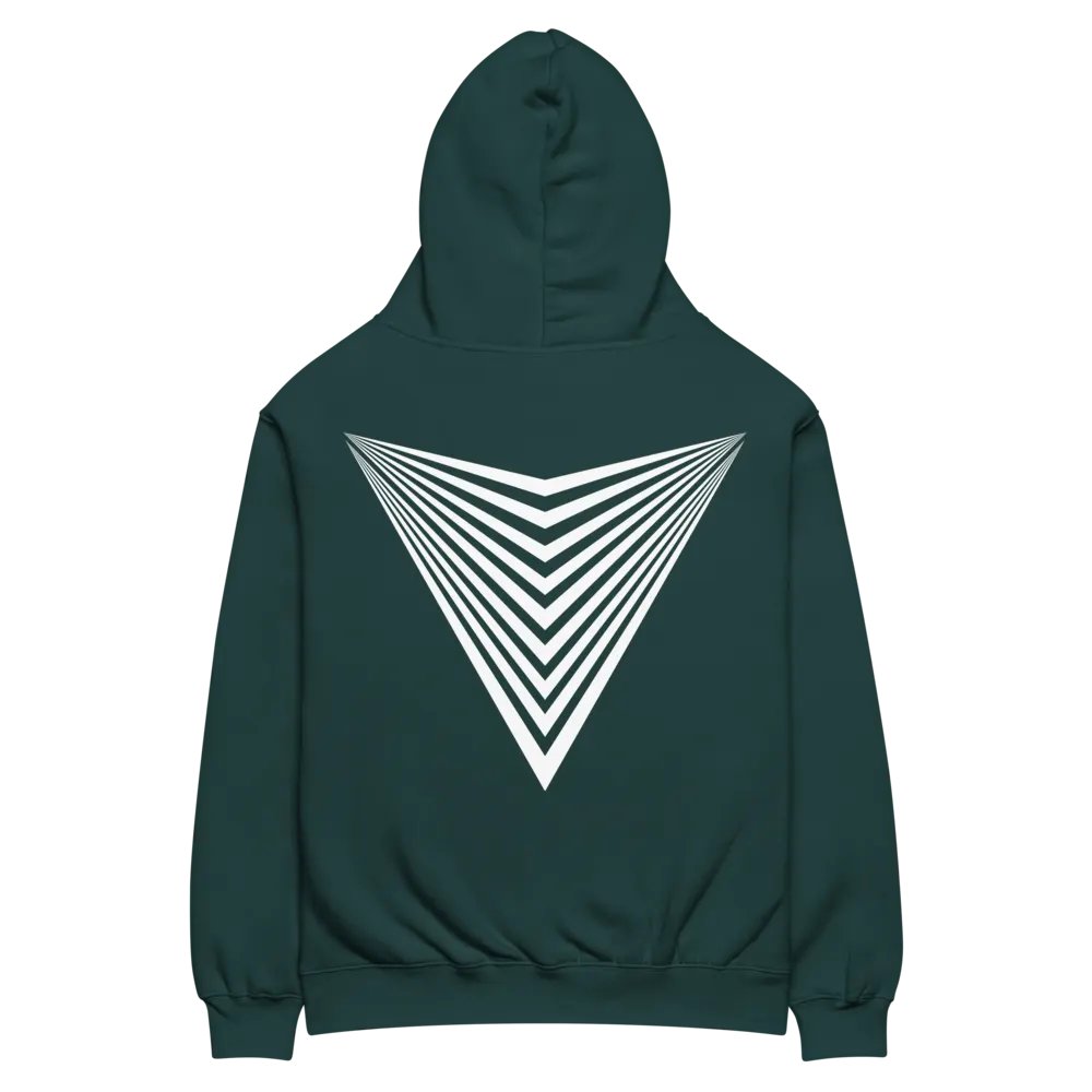 VACIO ICON Premium Relaxed Hoodie product image (16)