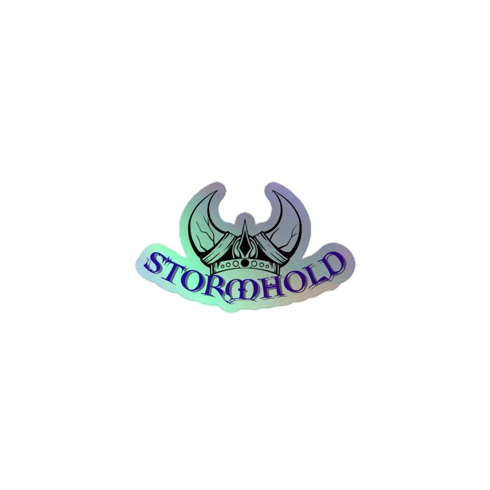 The Stormhold Sticker product image (1)