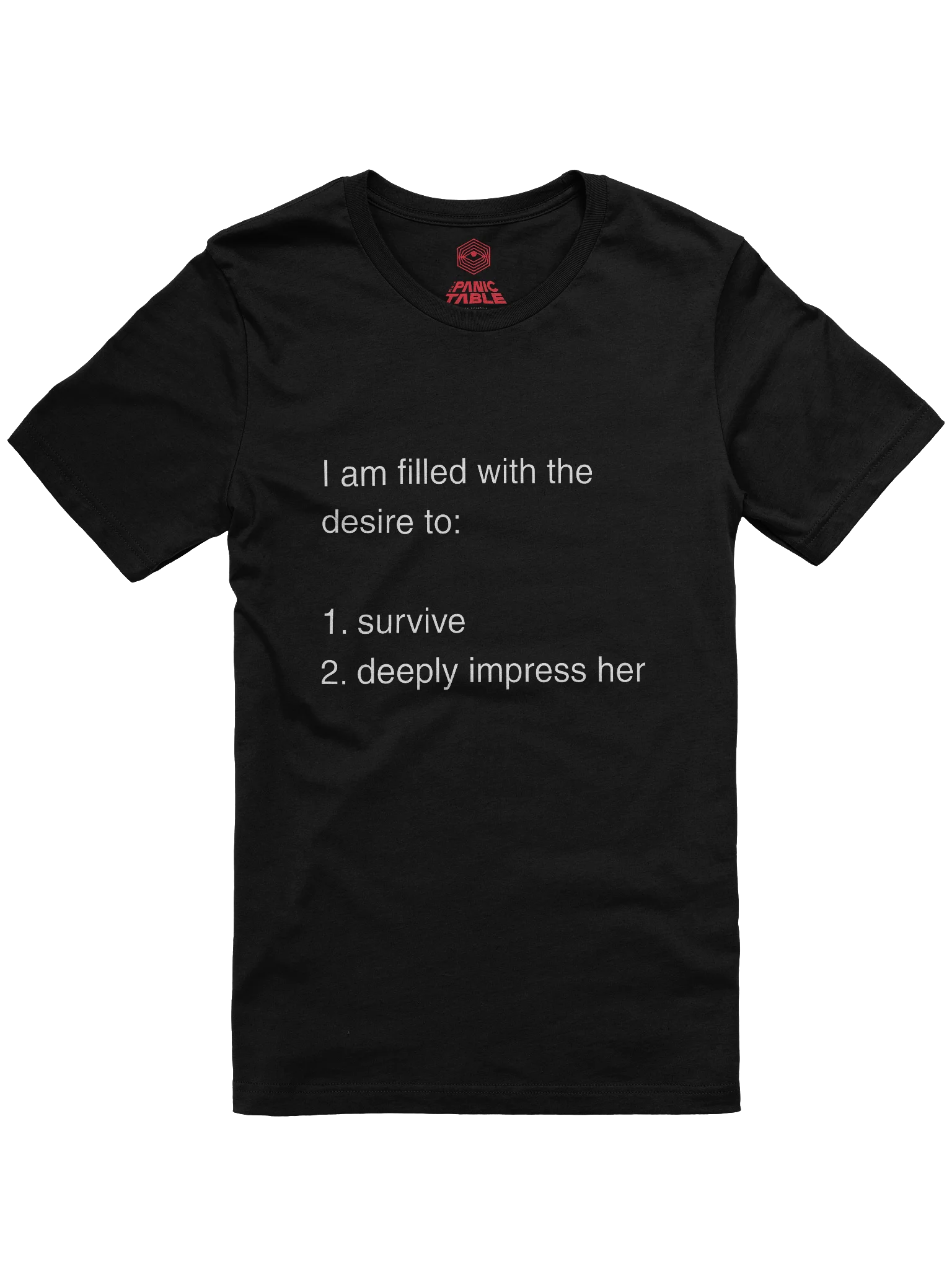 The Priorities Tee product image (1)