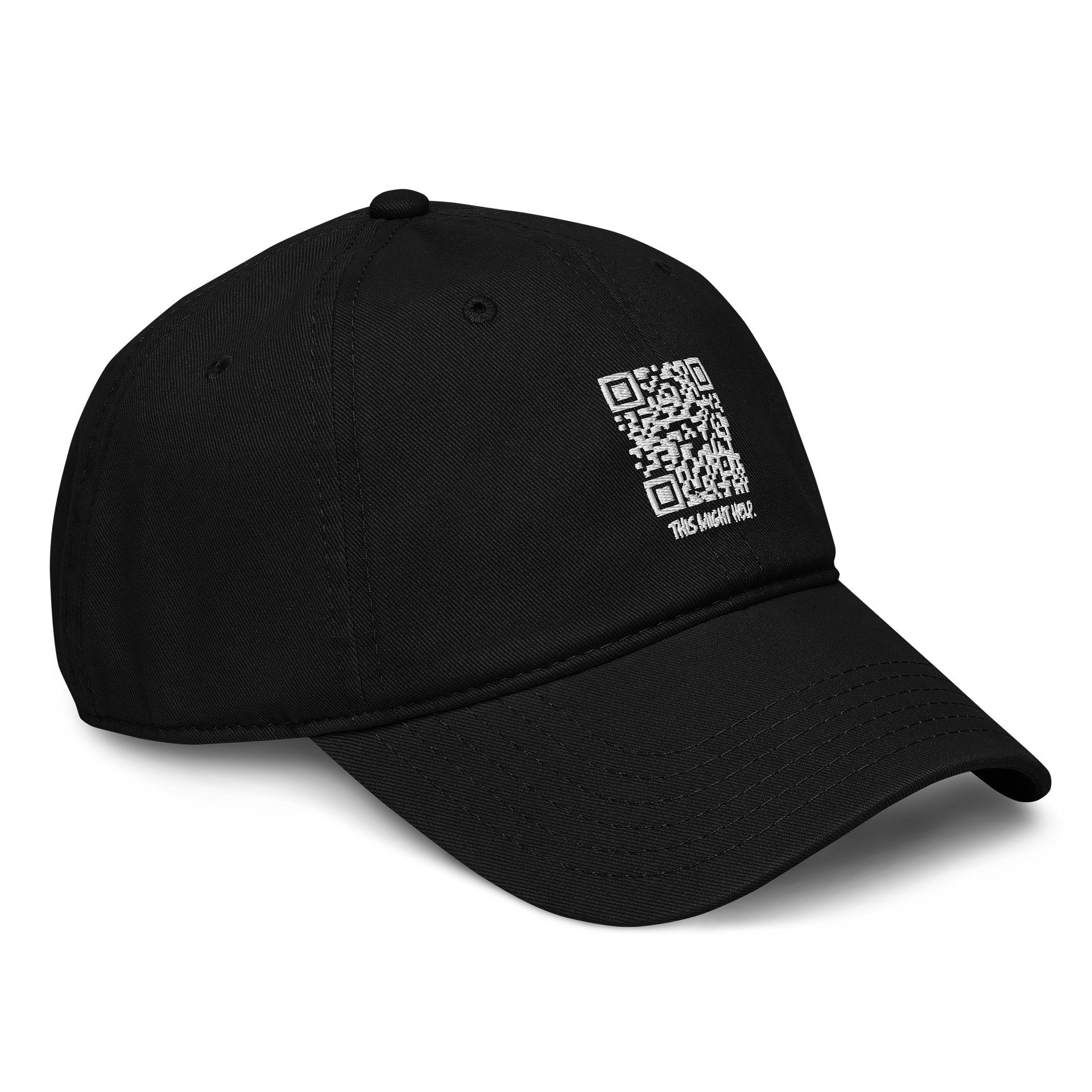 This Might Help Cap product image (4)