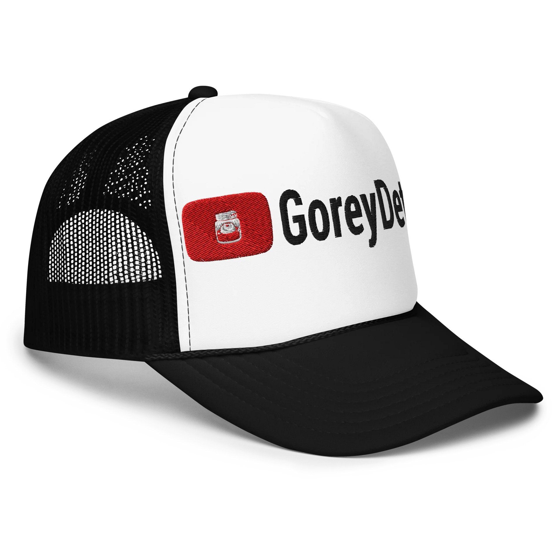Partner Status - Otto Foam Trucker Hat product image (8)
