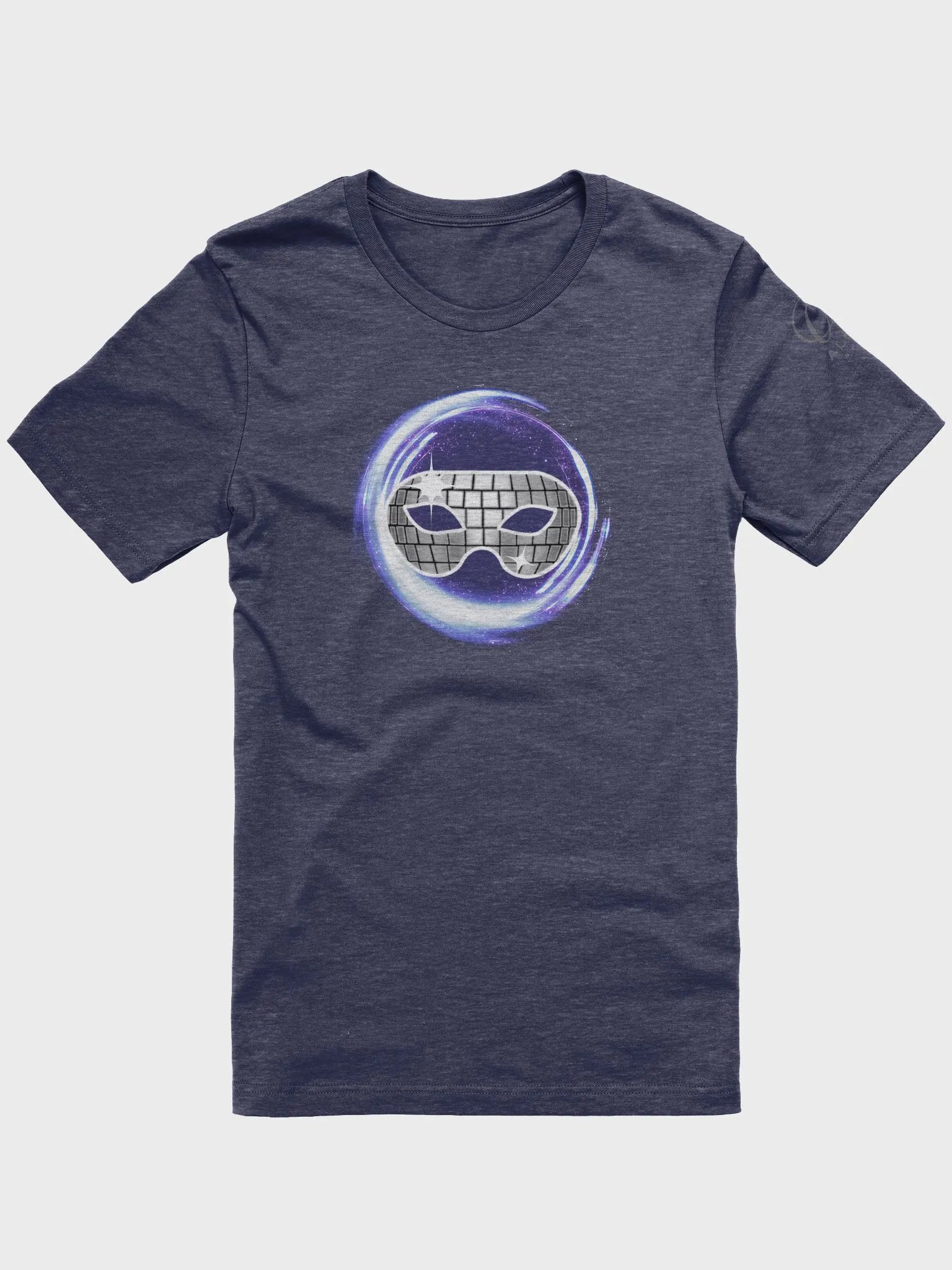 Galaxy Mask Shirt product image (22)