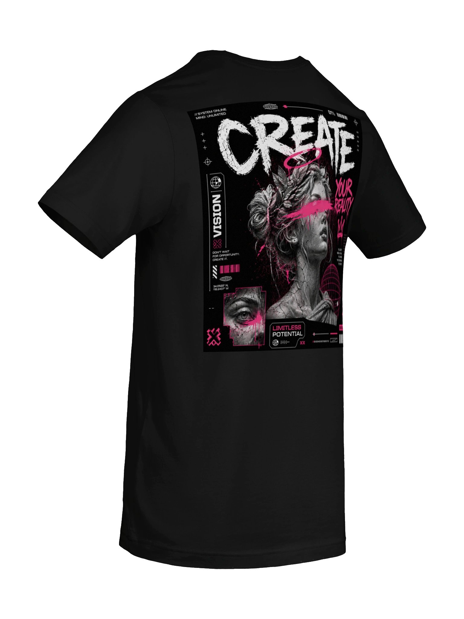 Break the Limits Graffiti Crown Tee product image (61)