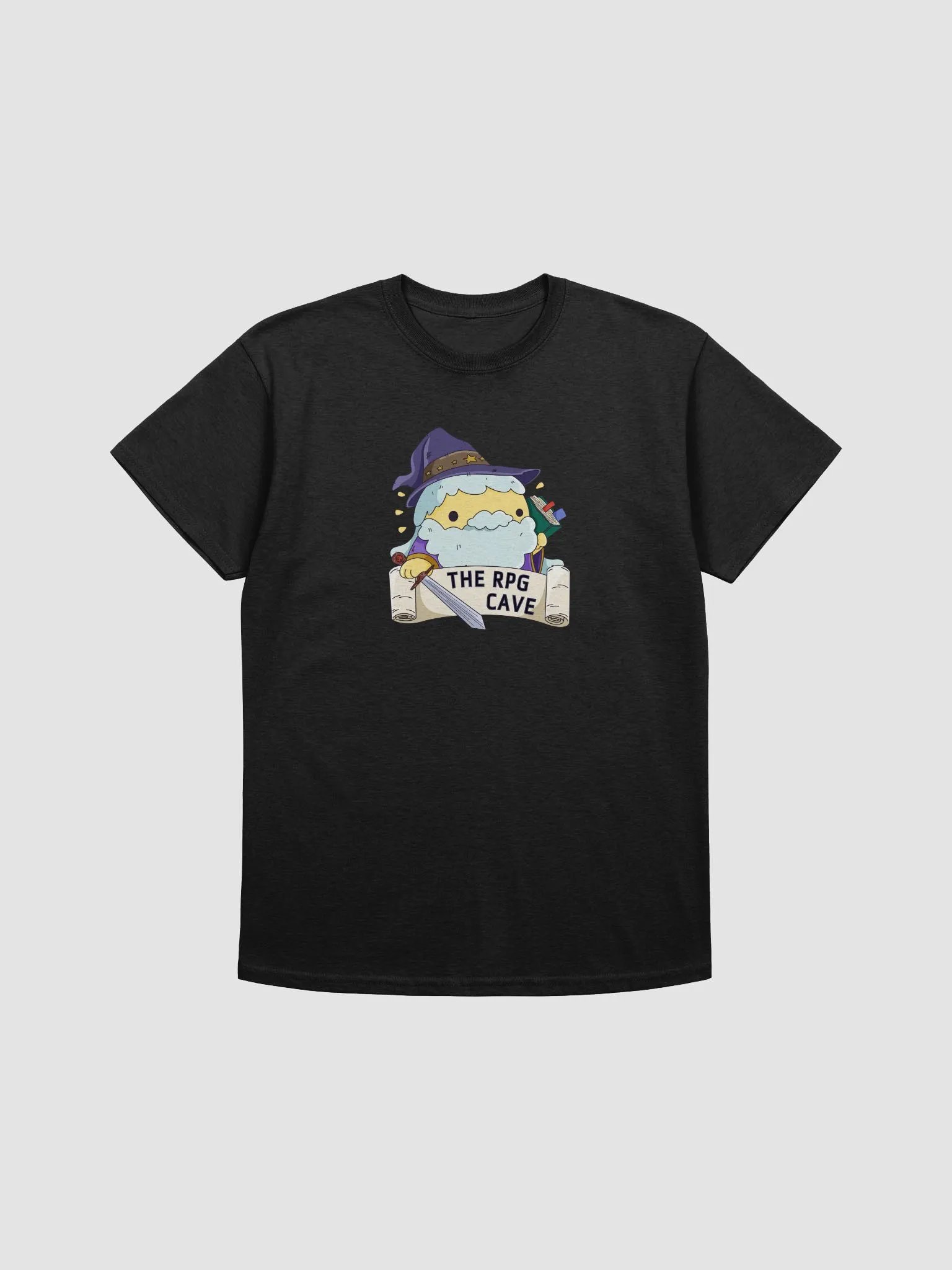 The NEW RPG Cave Tee product image (1)