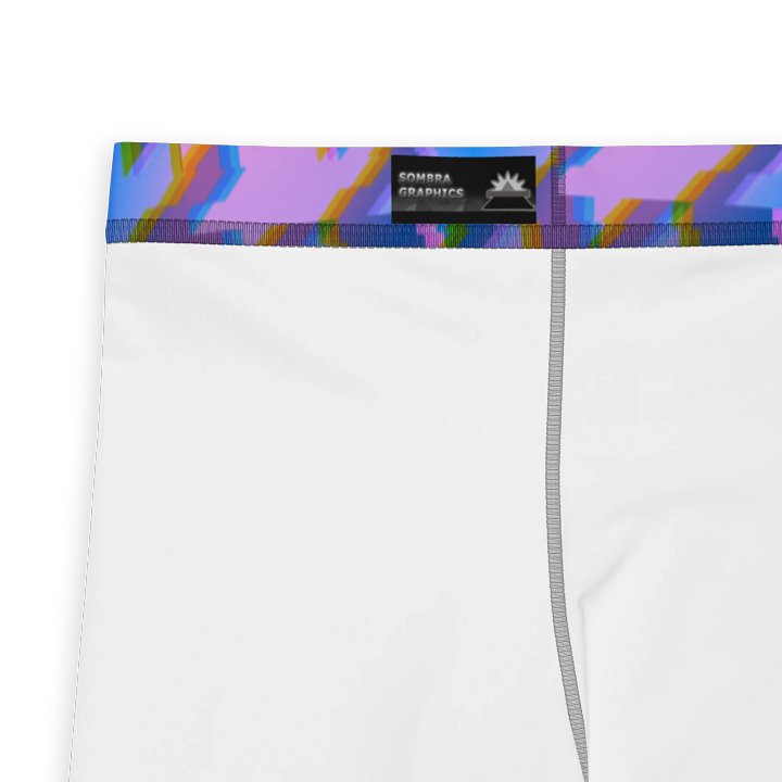 Houndsglitch x Vaporwave - Men's Leggings product image (2)