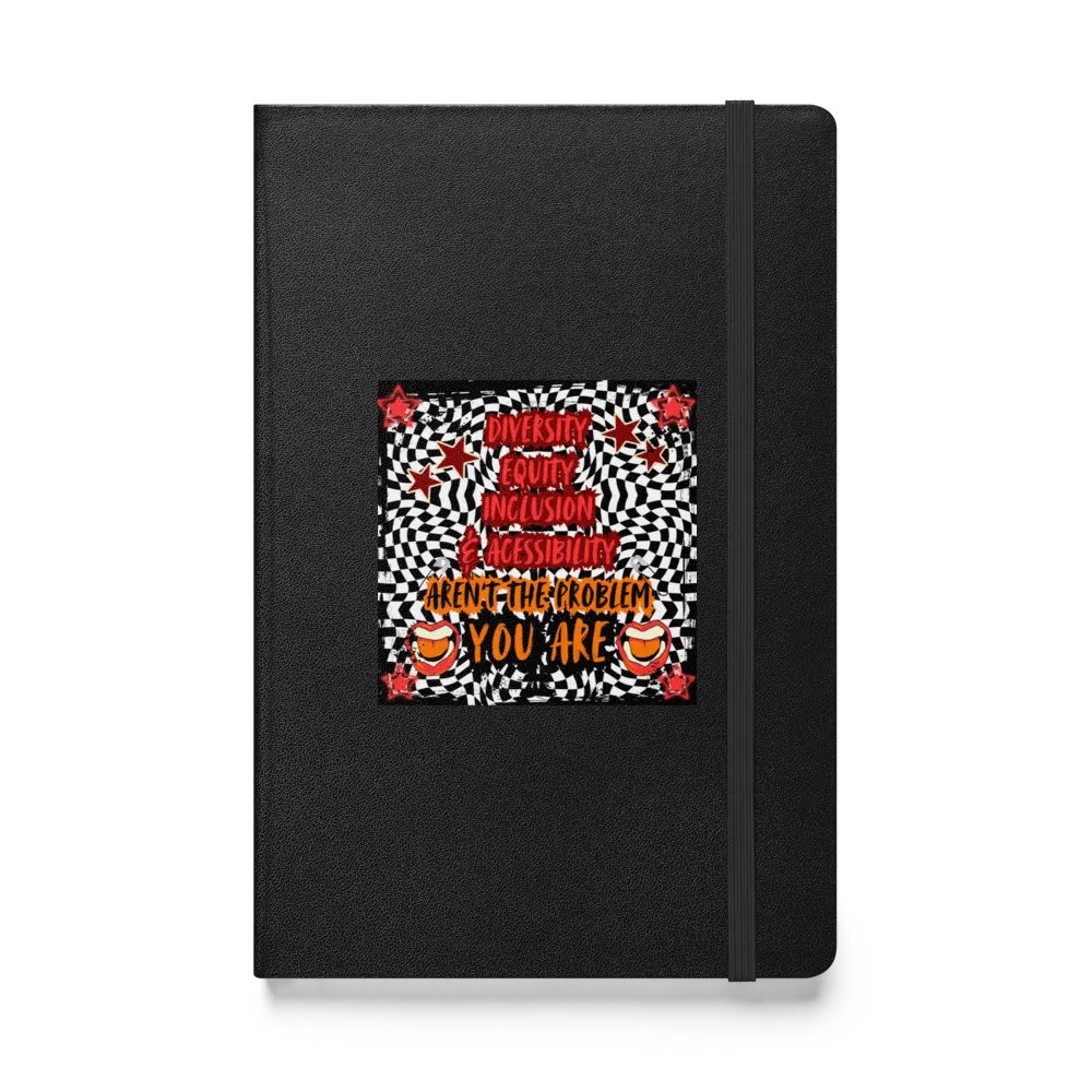 Hands Off DEIA, You're the Problem, Journal product image (1)