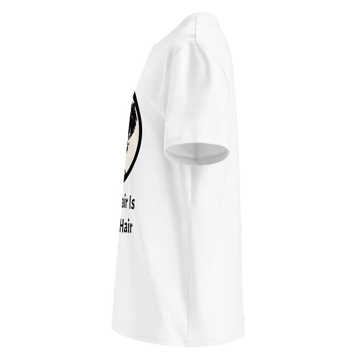 Black Hair is Good Hair Graphic Tee product image (2)