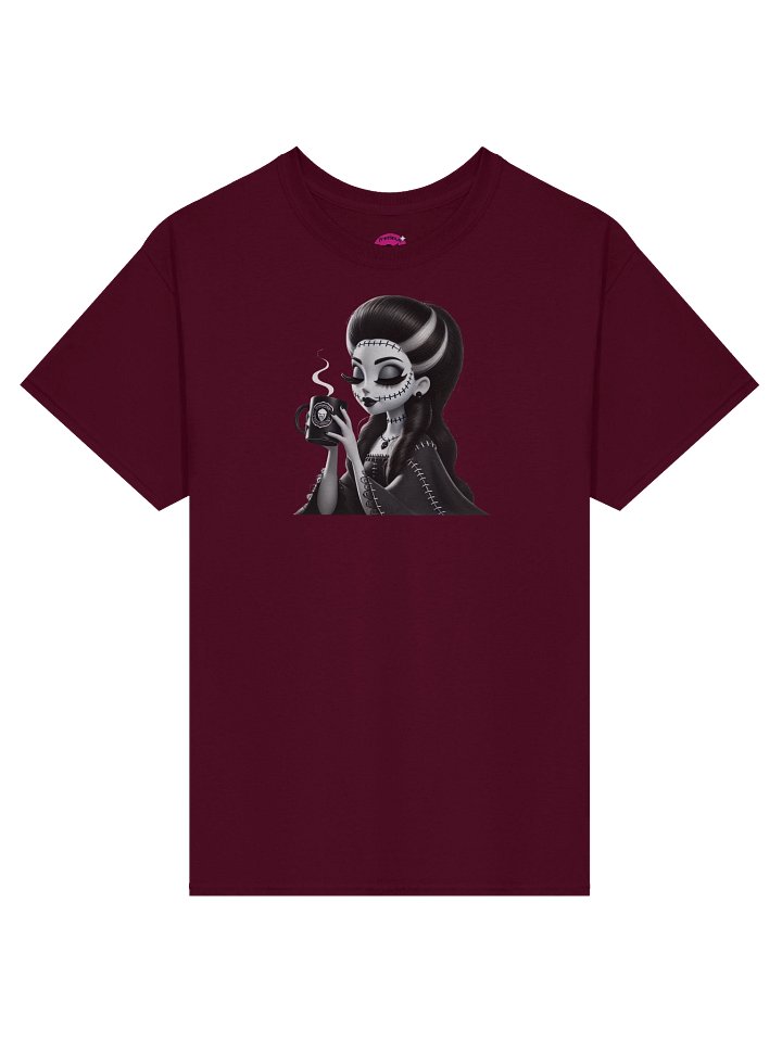 Gothic Noir Unisex T-Shirt product image (1)