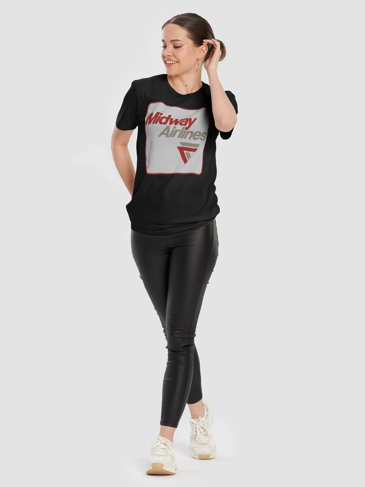 Midway Airlines - T-Shirt product image (6)