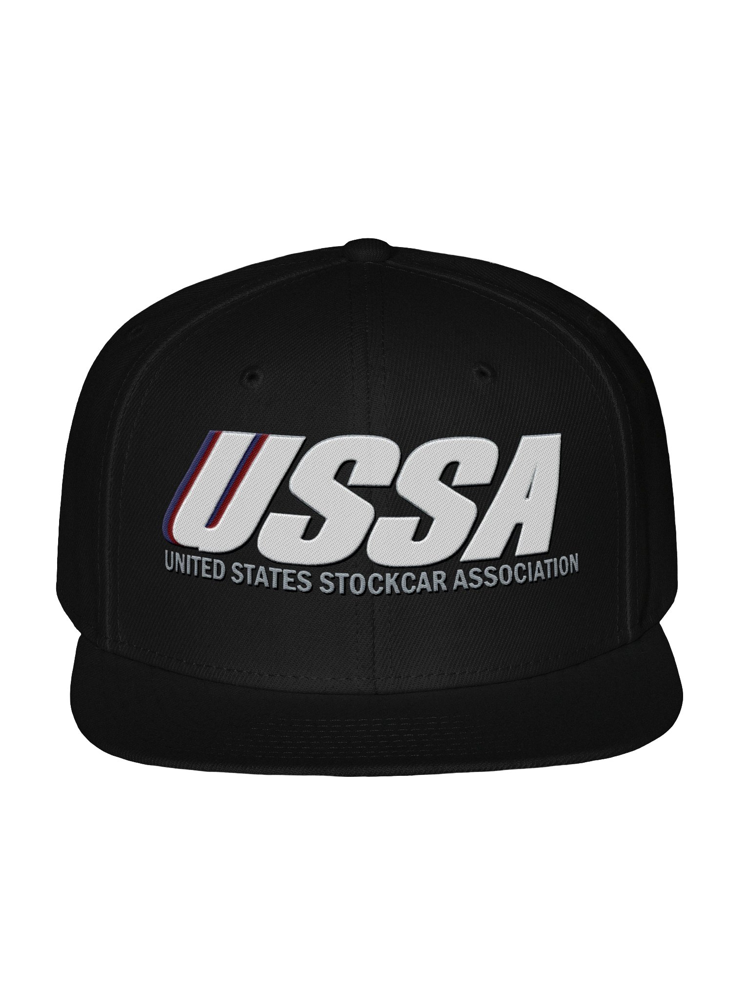 "USSA" United States Stockcar Association Snapback product image (1)