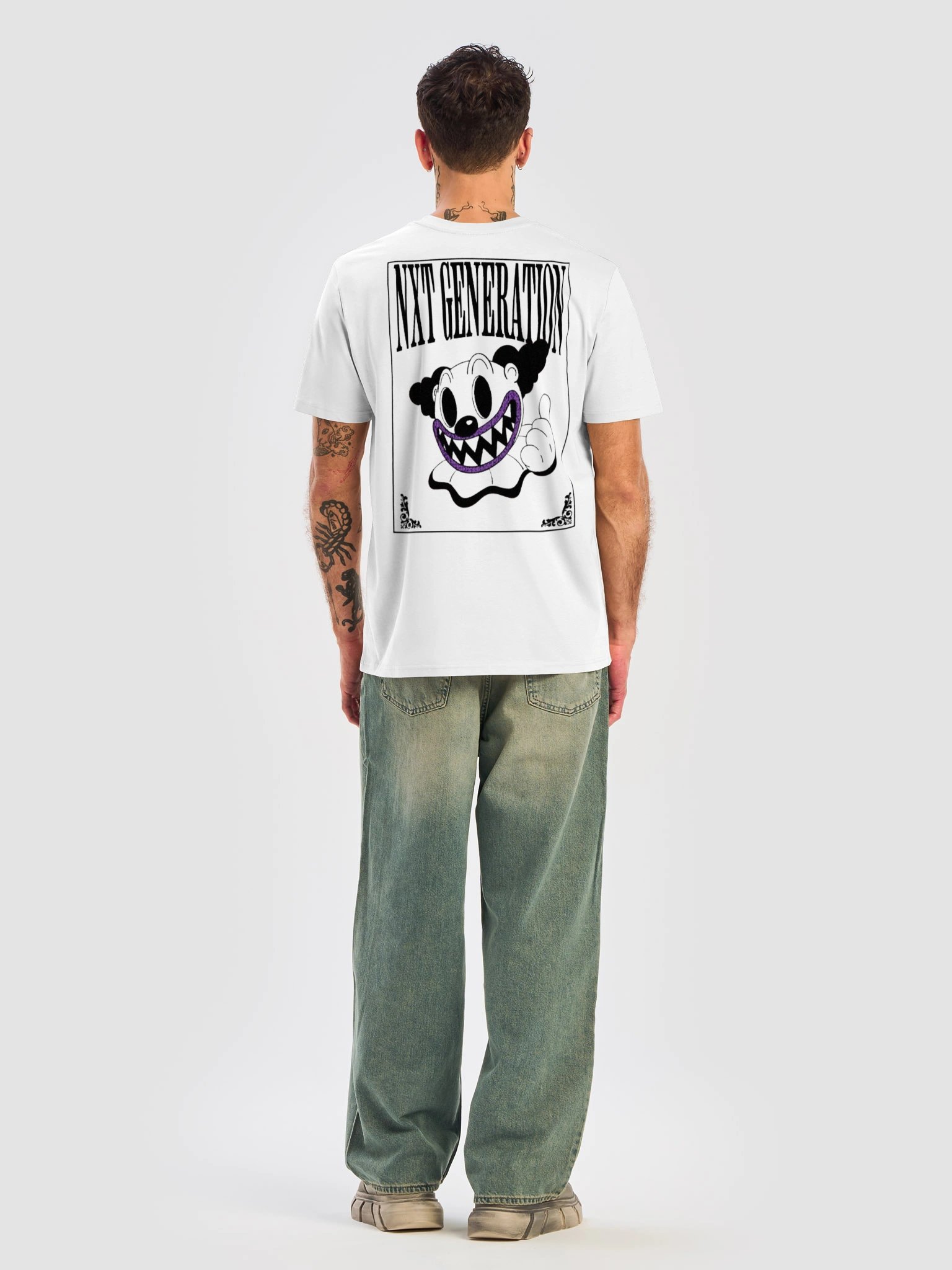 NXT Mischief Smile Tee product image (8)