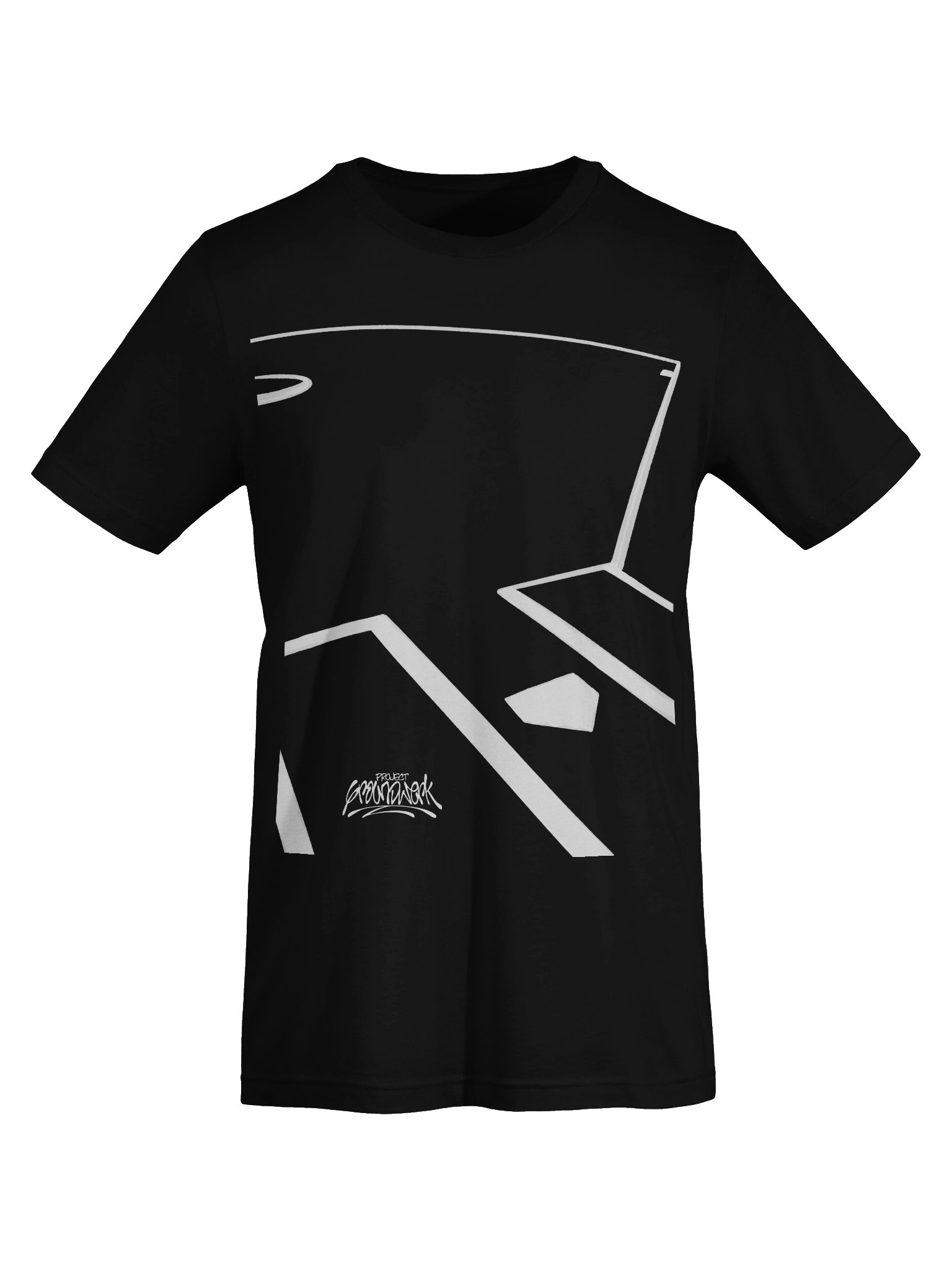 Baseball Lines Adult Unisex T-Shirt product image (7)