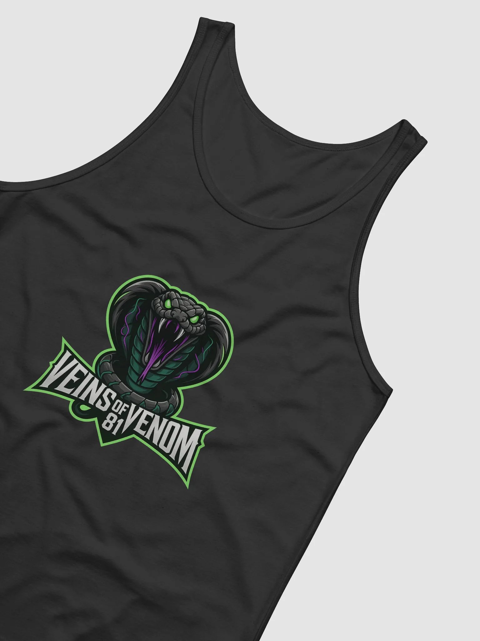 VeinsOfVenom81 Jersey Tank product image (13)