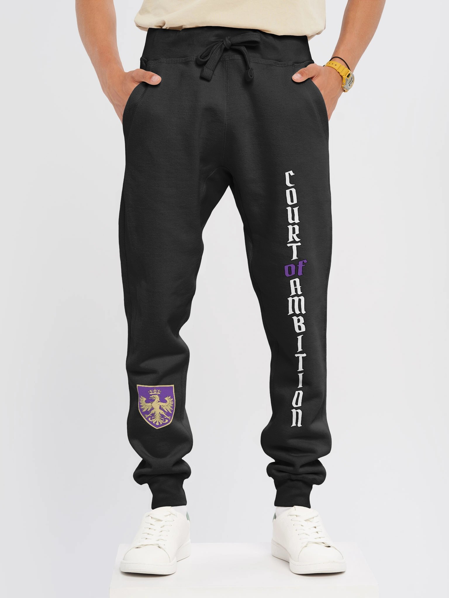 Court of Ambition Joggers product image (3)