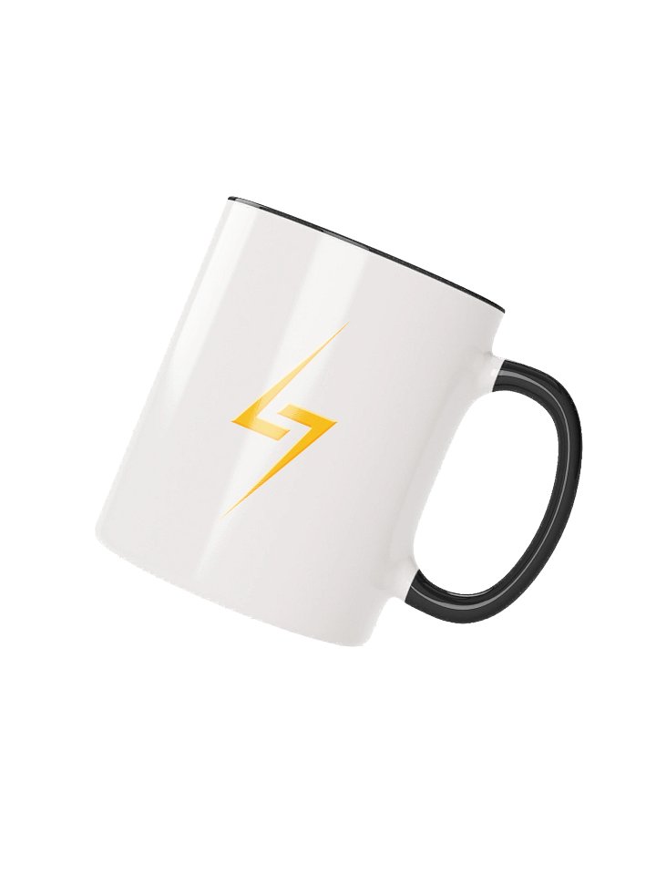 League 7 Ceramic Mug with Color Inside product image (5)