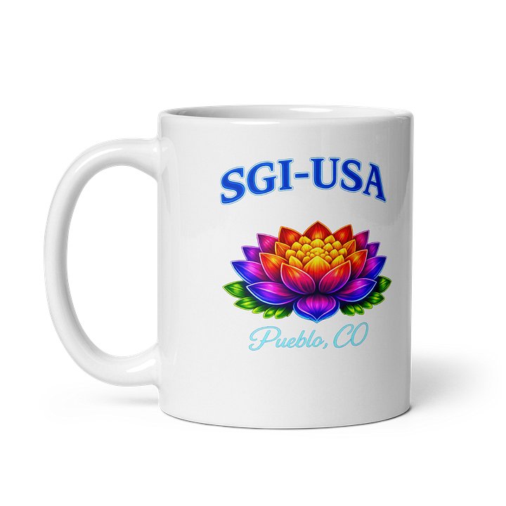 SGI-USA Pueblo, CO Mug product image (2)