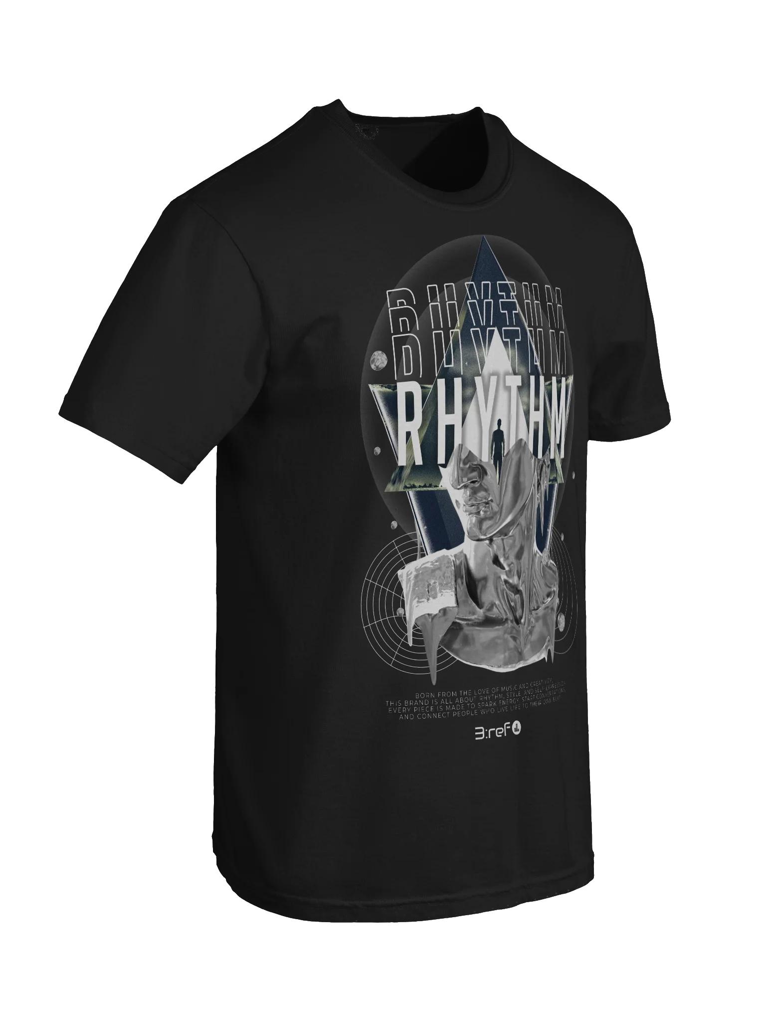 Trust the RHYTHM Heavyweight T-Shirt product image (8)