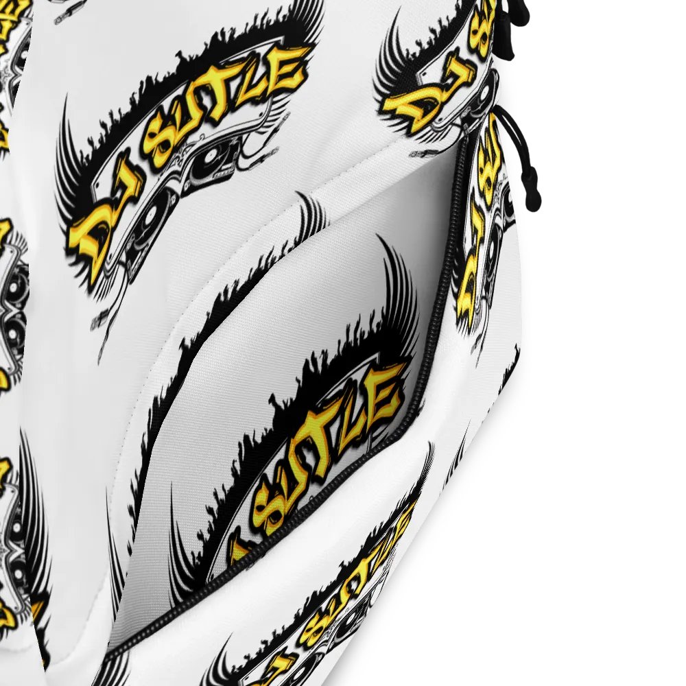 DJ Sutle Bookbag product image (10)