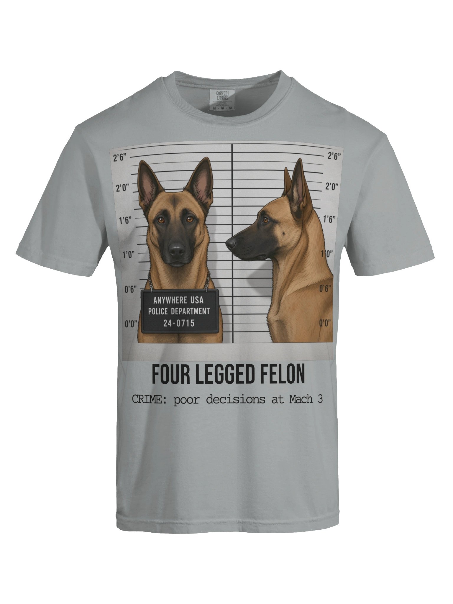 Four Legged Felon product image (33)