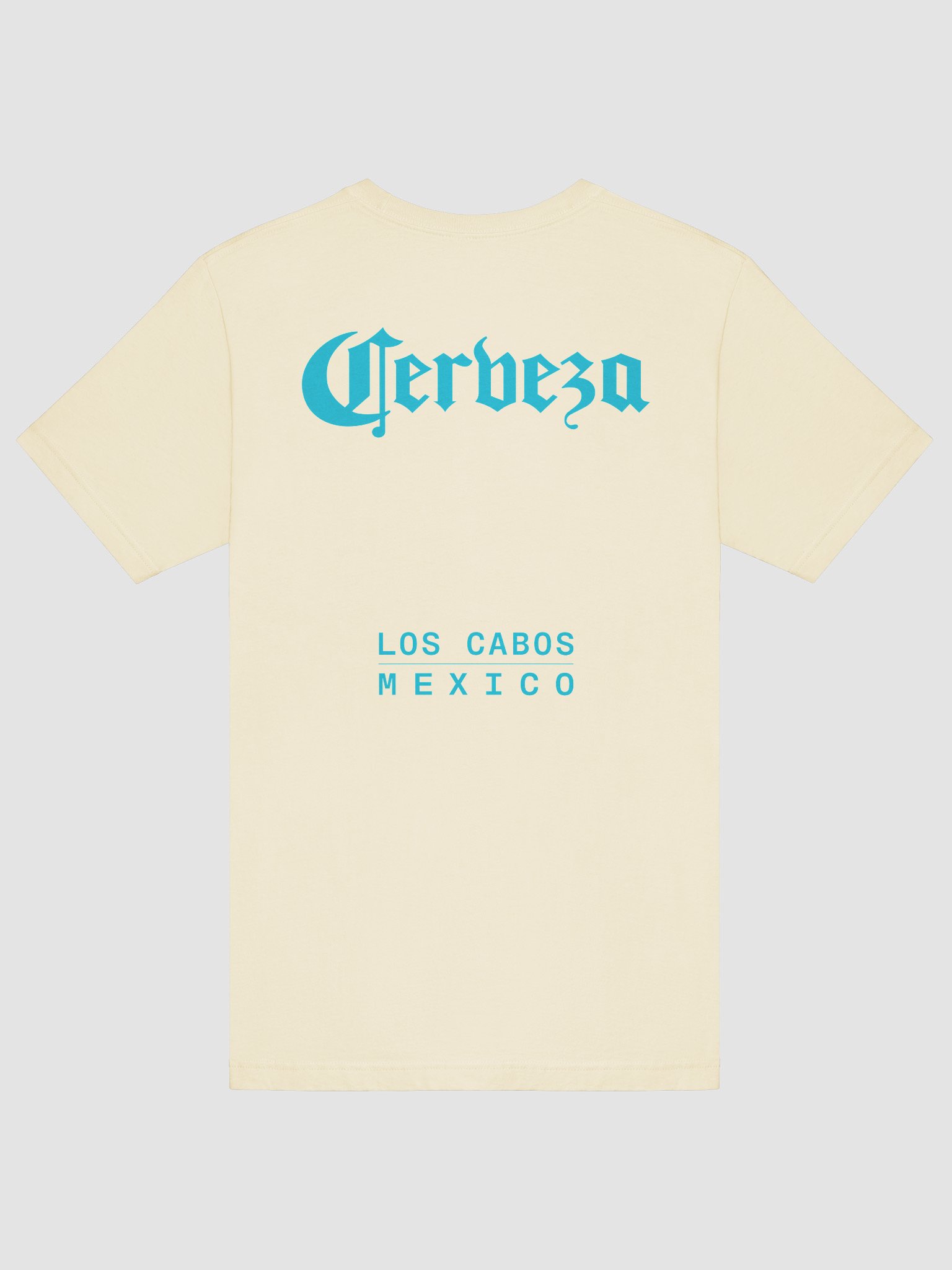 Los Cabos Cerveza T-shirt product image (6)