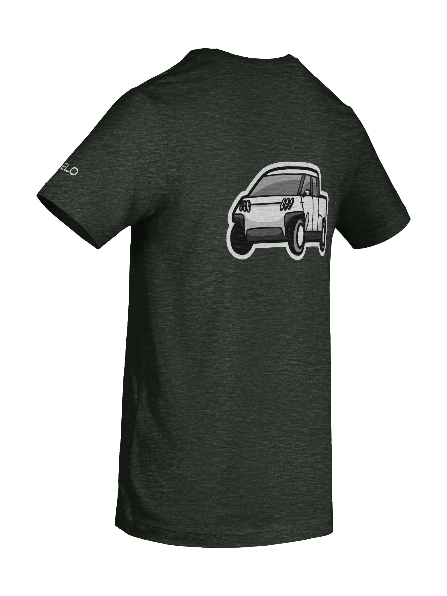 TELO - Green T product image (8)