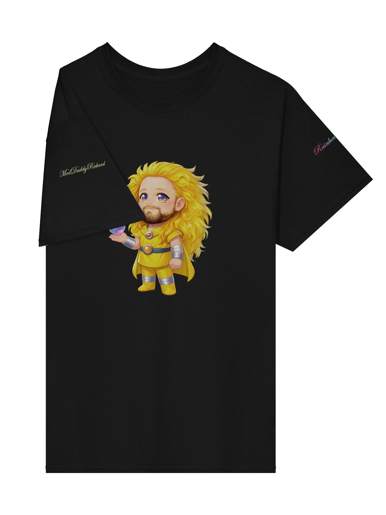 Rainbow Roller's Cheaper T product image (4)