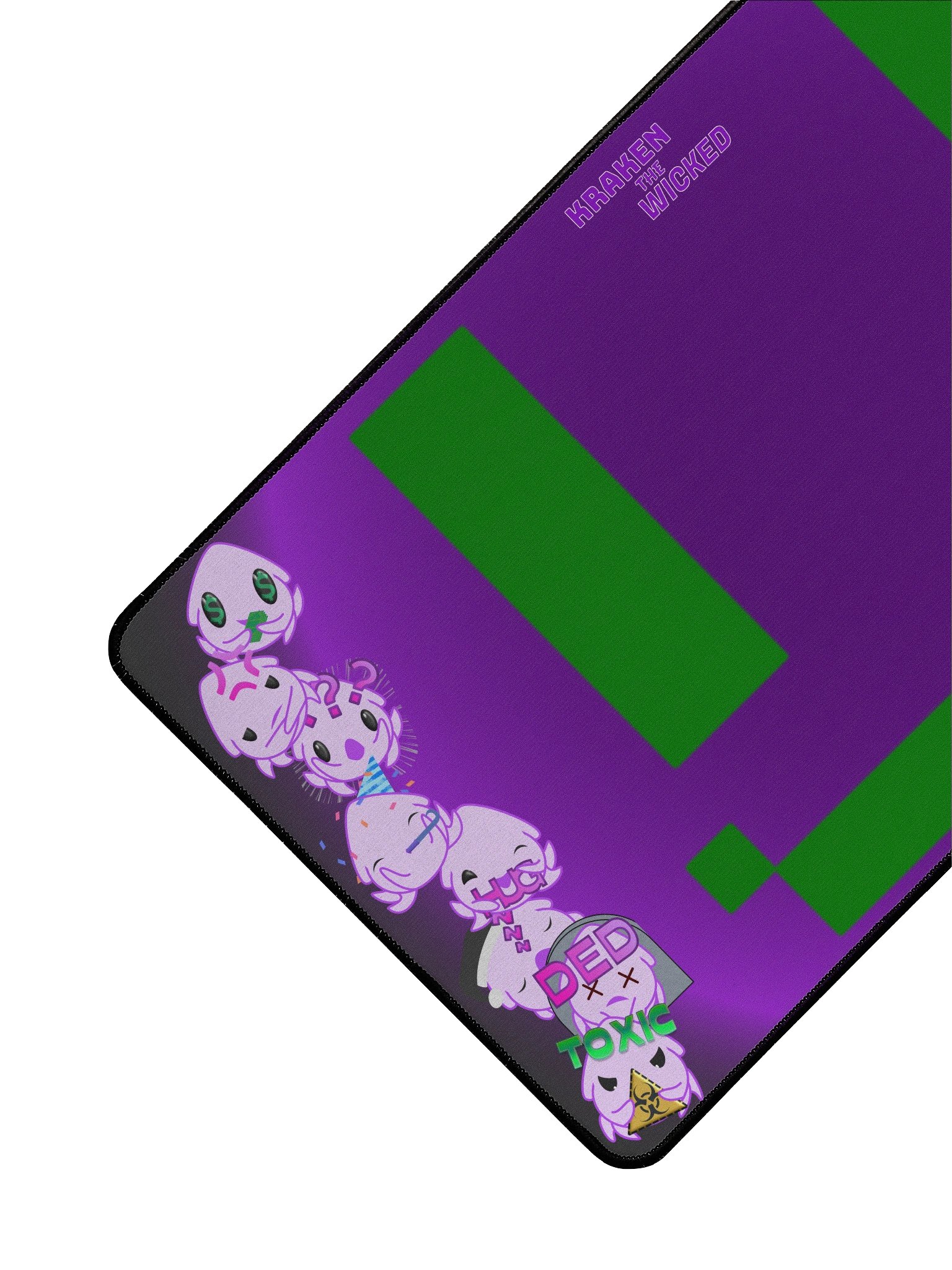 MARK Desk Mat 15.5" x 31.5" product image (3)