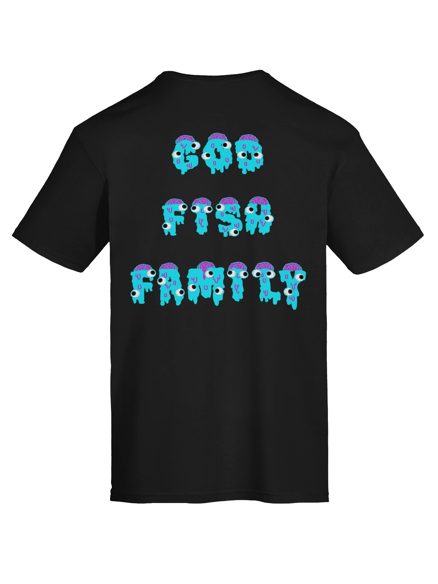 JF14 Brainy Eyes T-Shirt🤪 product image (7)