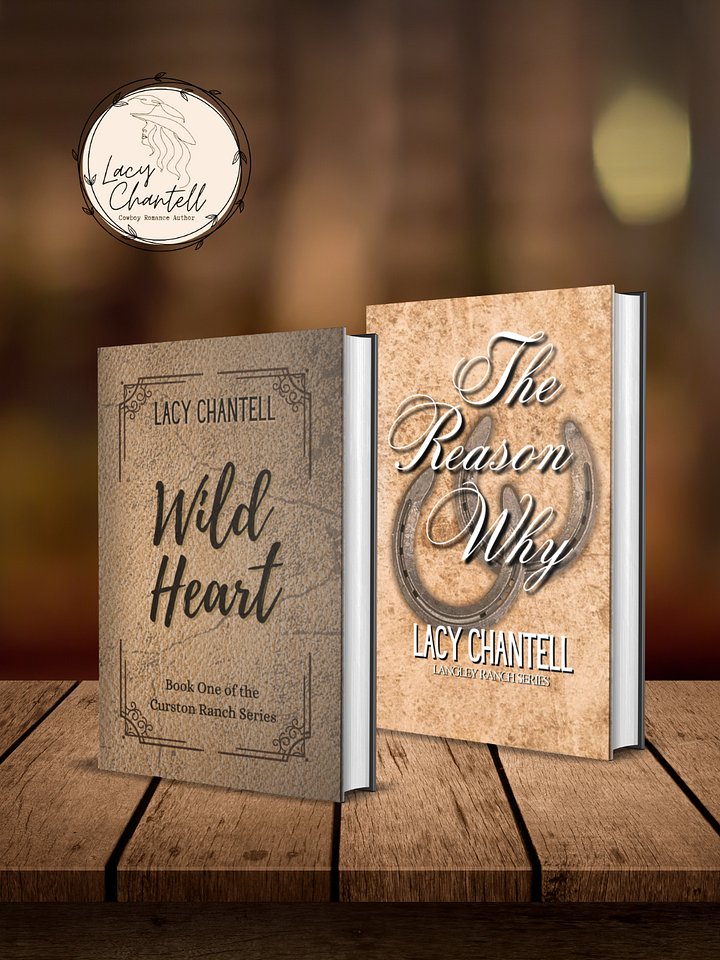 Lacy Chantell Starter Pack Hardbacks product image (1)