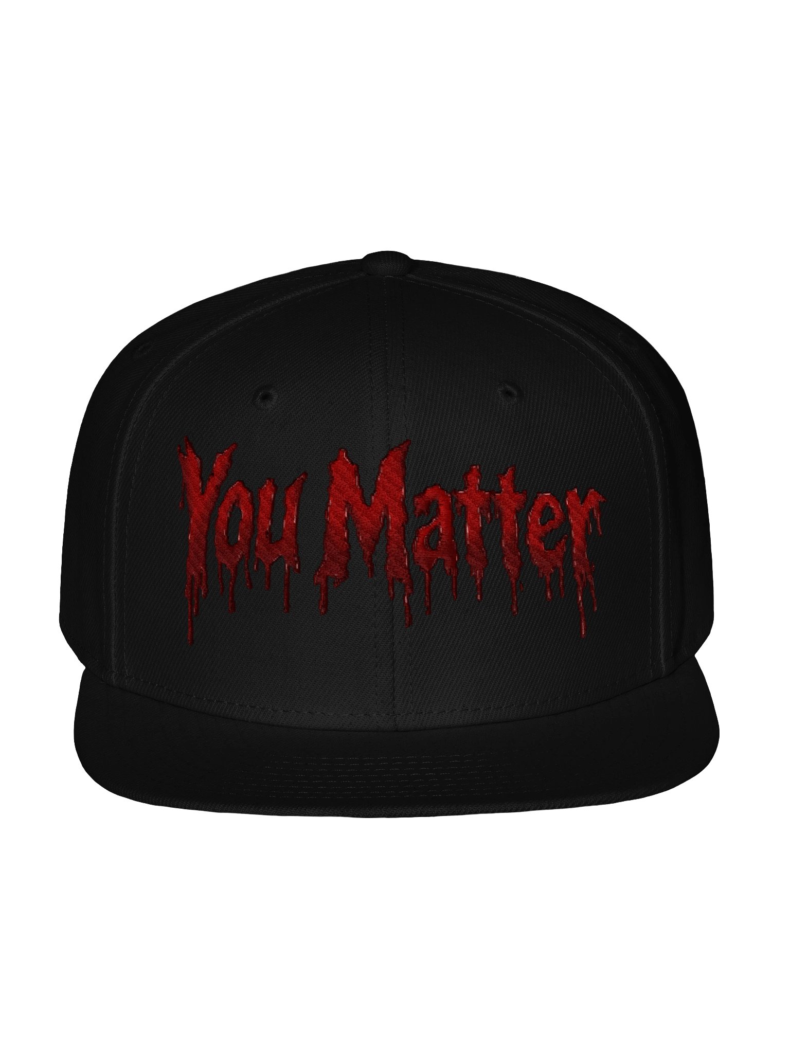 You Matter Snap Back product image (2)