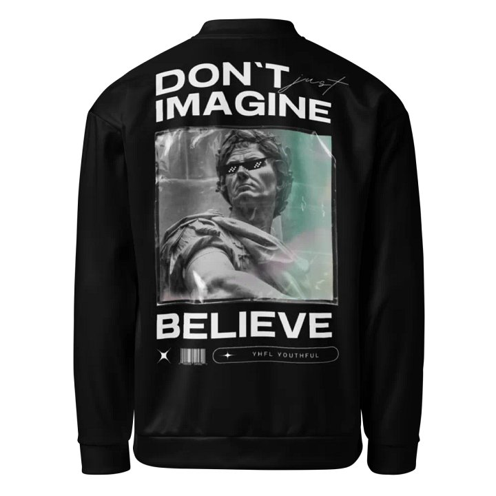 YHFL-YOUTHFUL BELIEVE JACKET product image (2)