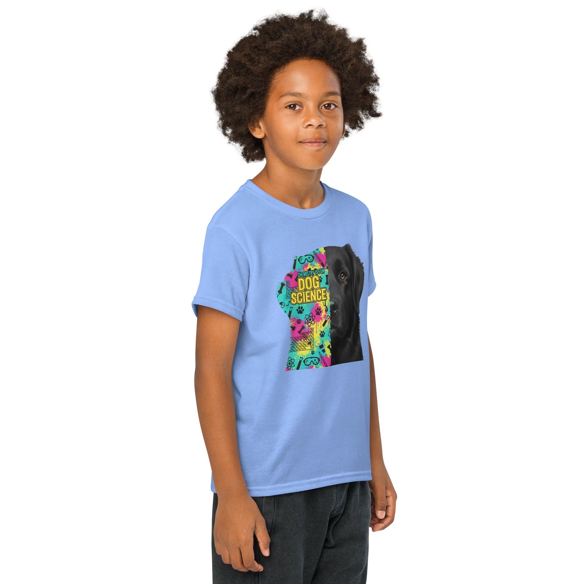 Funny Chemistry Tee | Split Design product image (4)