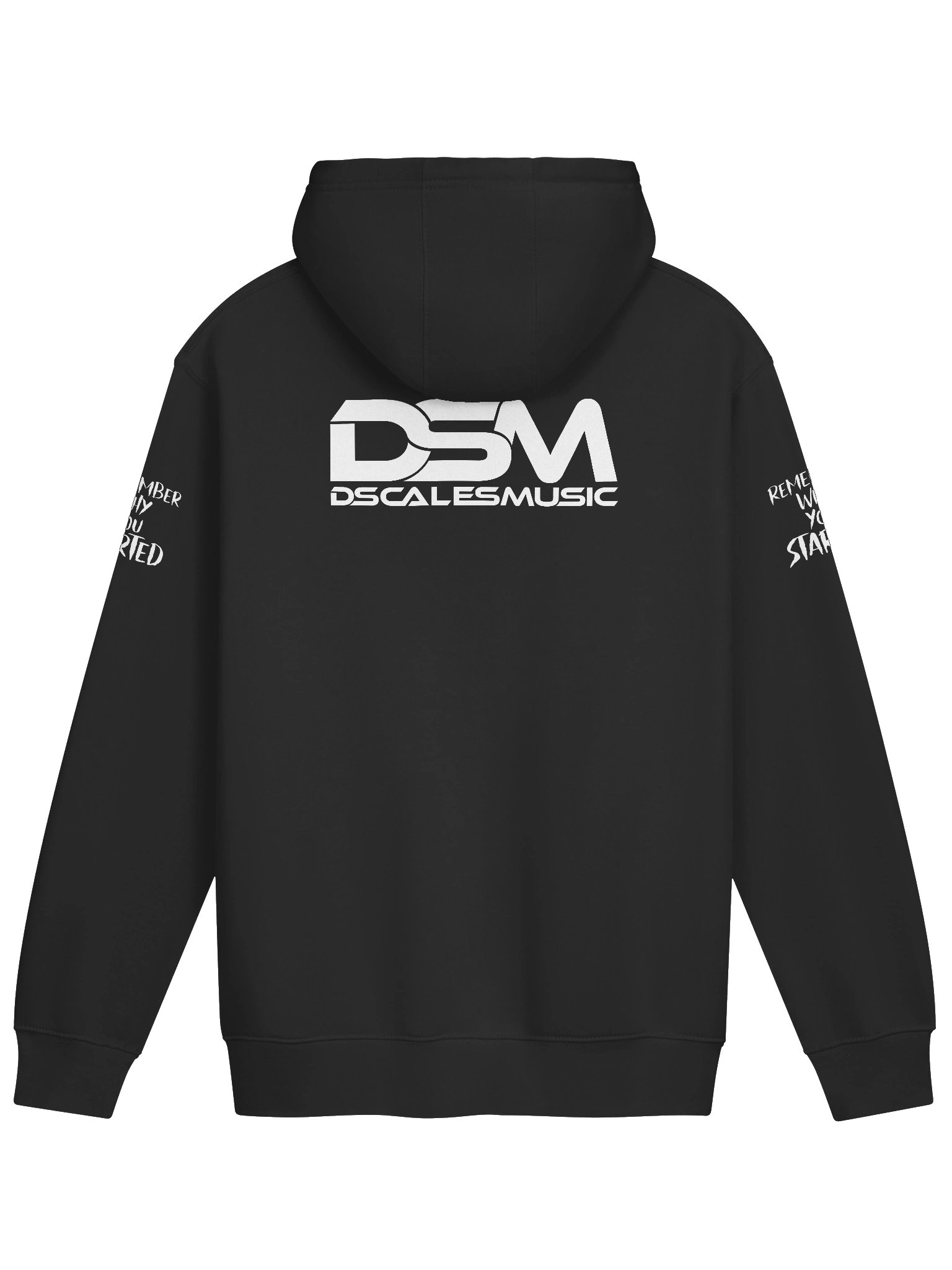 RWYS MOTIVATIONAL HOODIE product image (10)