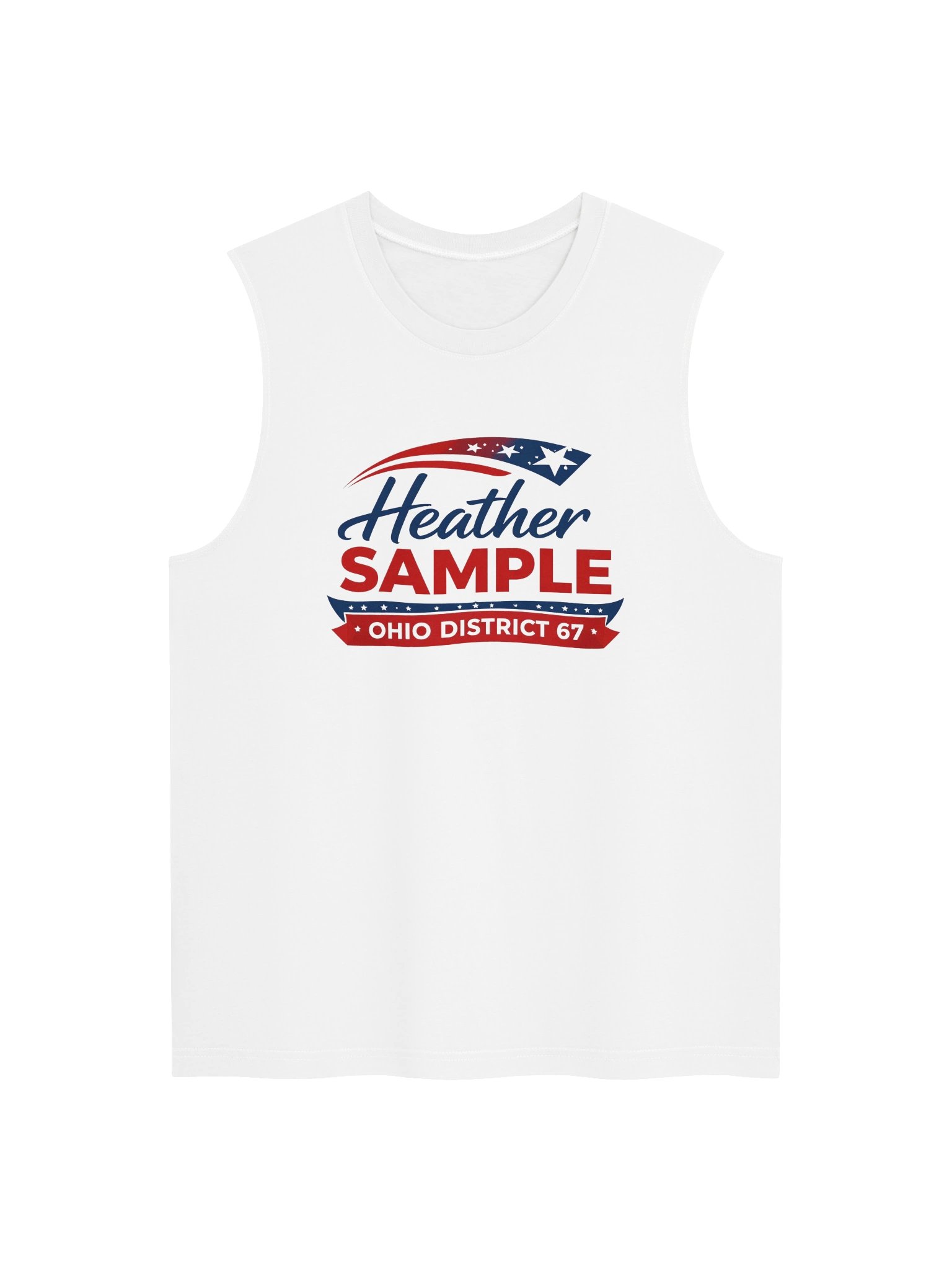 Heather Sample Tank product image (1)