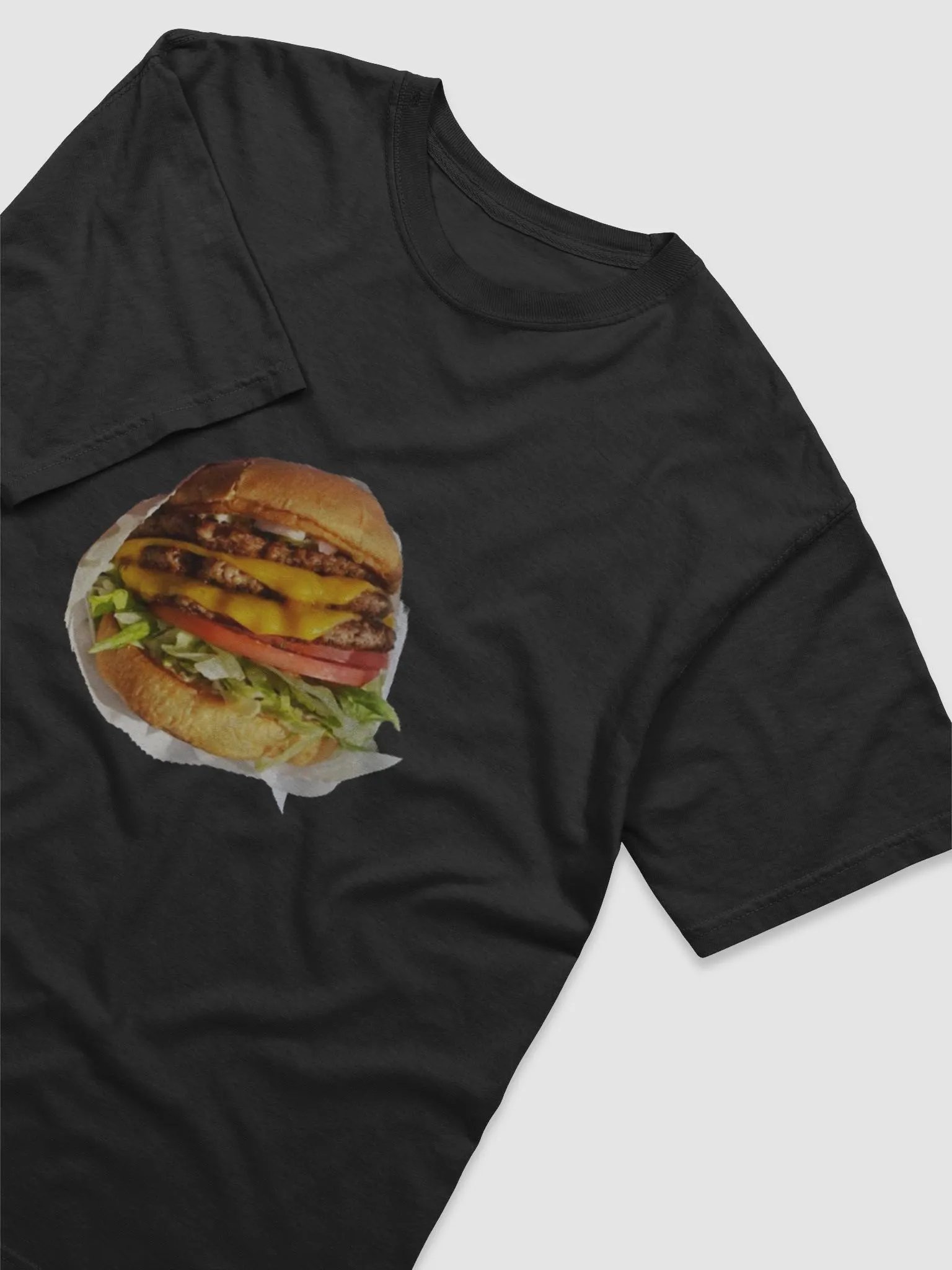 Lucky Burger Shirt product image (13)