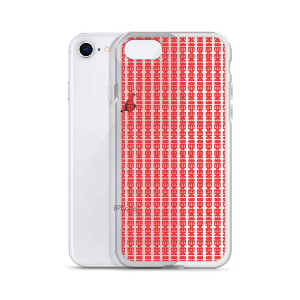 RED VII Iphone Case product image (55)