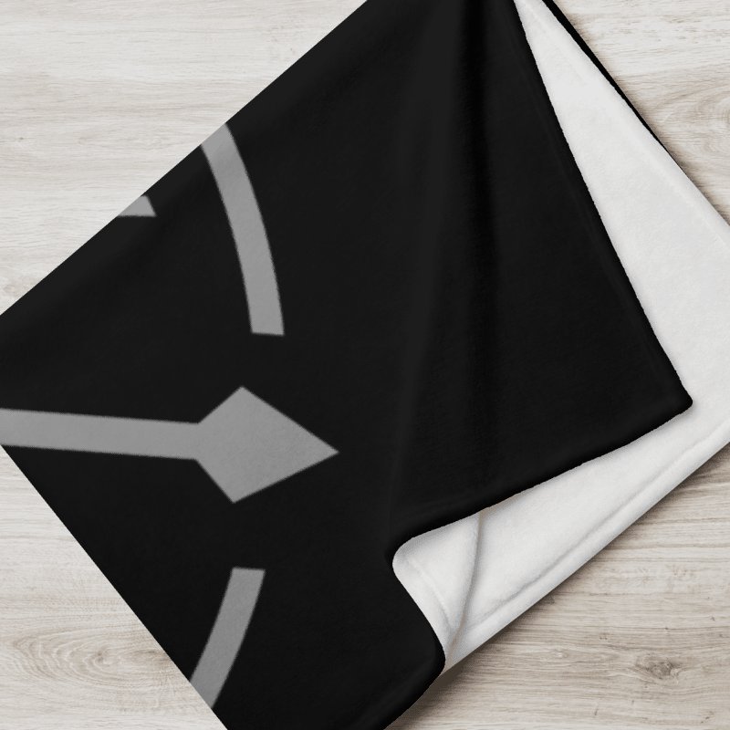 Journey Forward Throw Blanket product image (5)