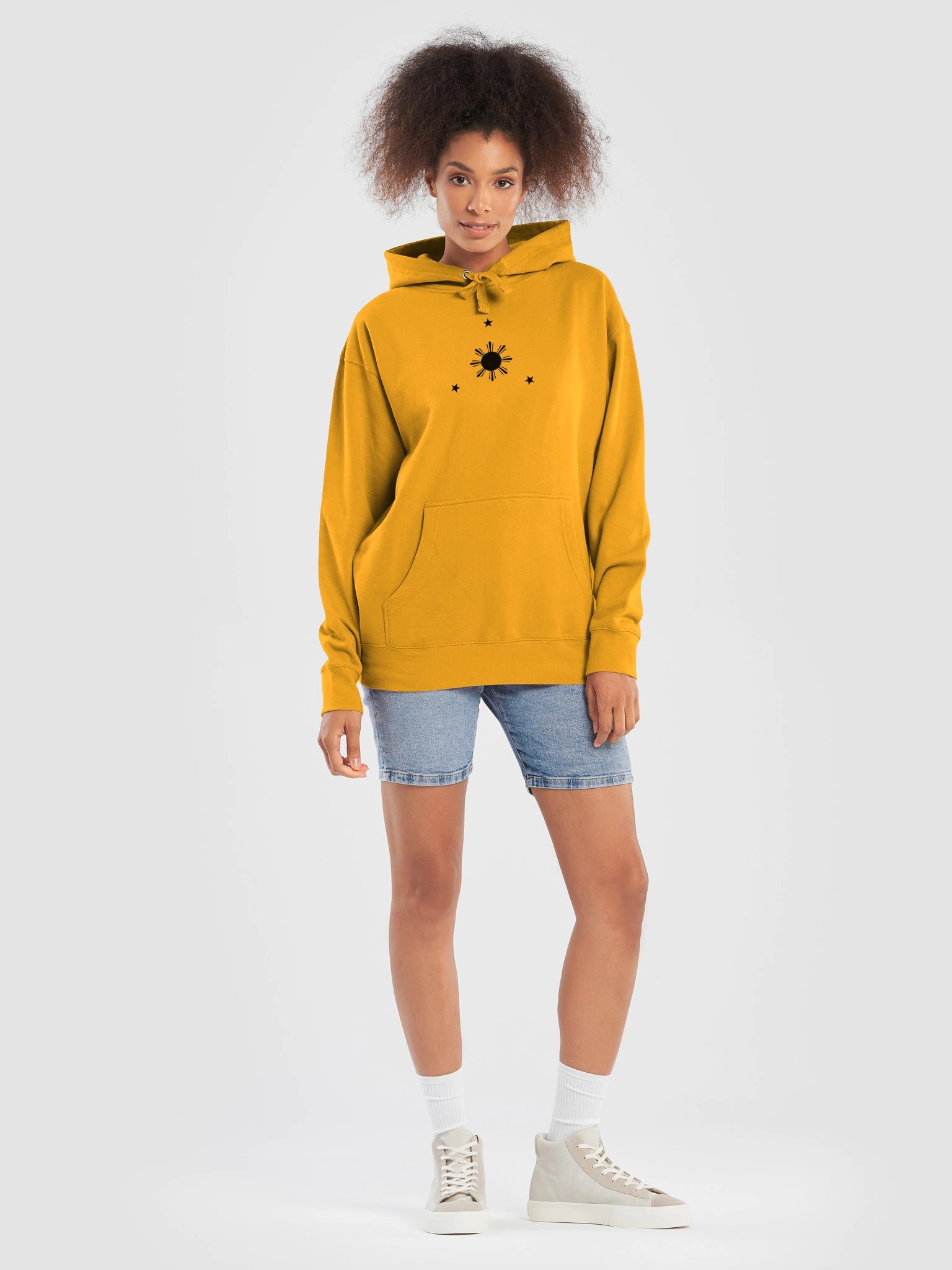Philippine Sun Hoodie product image (7)