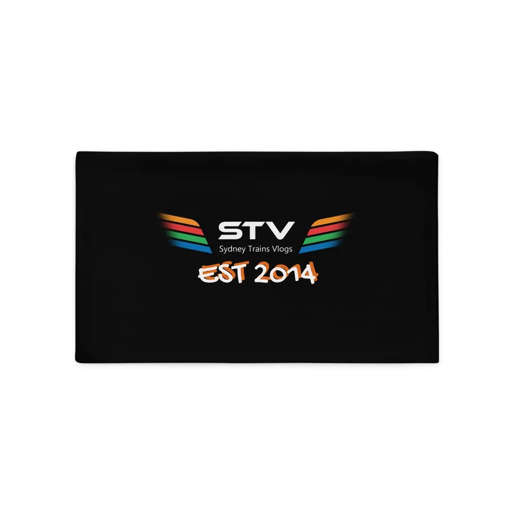 STV Established 2014 Pillow Case product image (8)