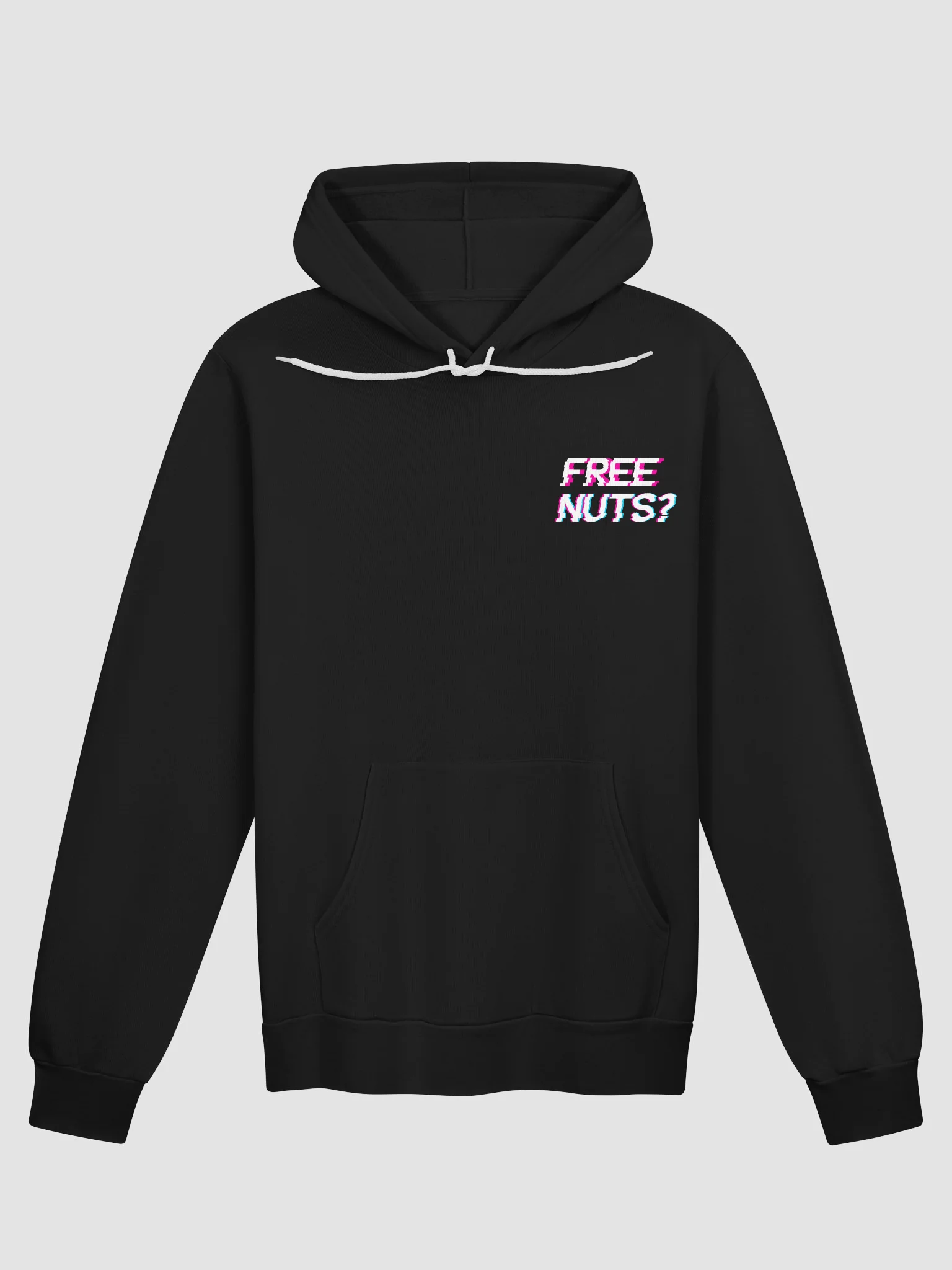Free Nuts? Supersoft Hoodie product image (1)