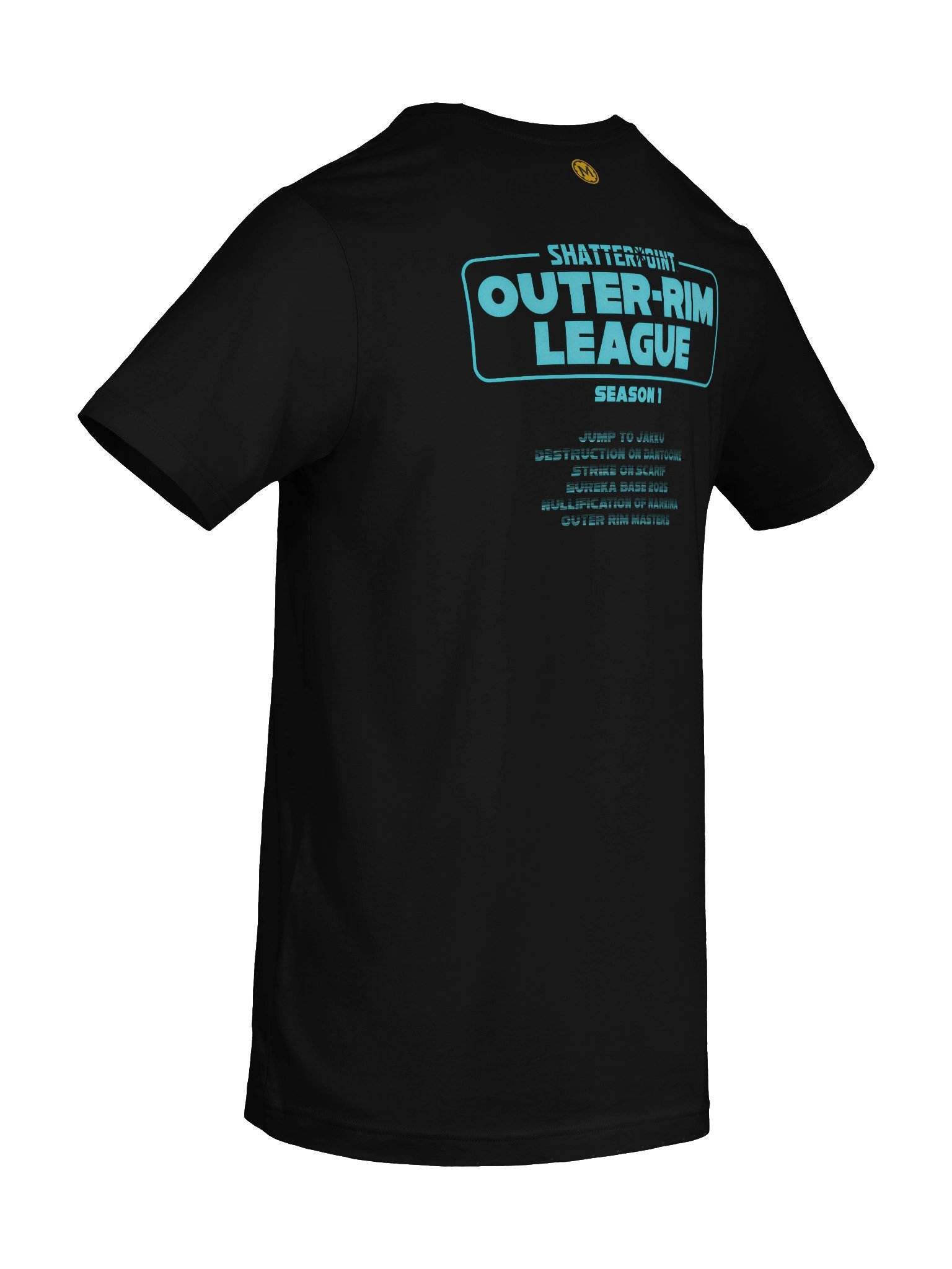 Outer-Rim League Tee product image (10)