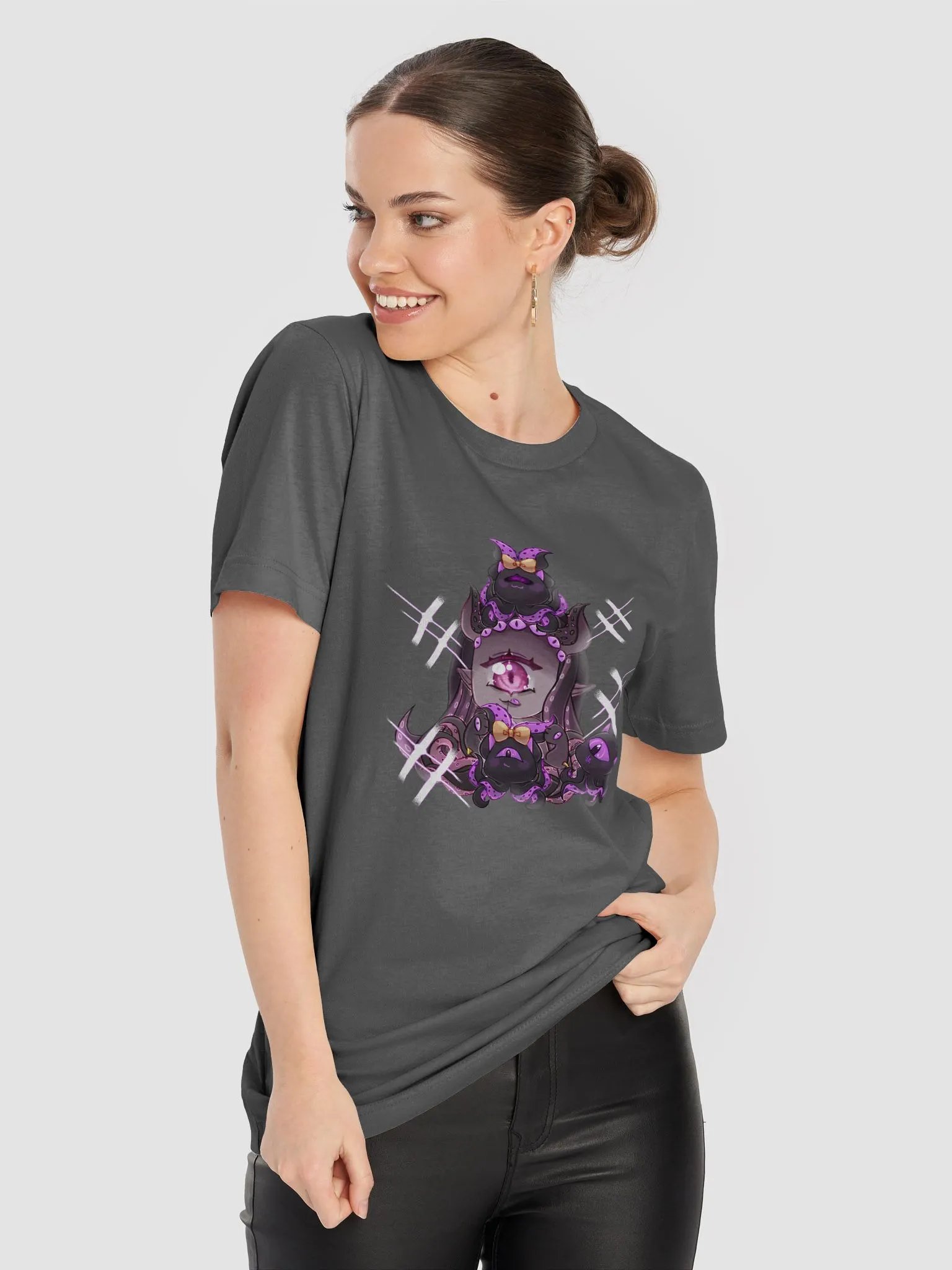 Voidlings getting ready t-shirt product image (78)