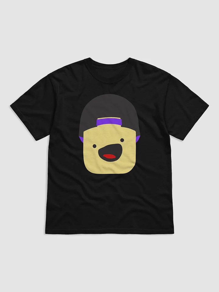 KuttyPlayz Face Tee product image (1)
