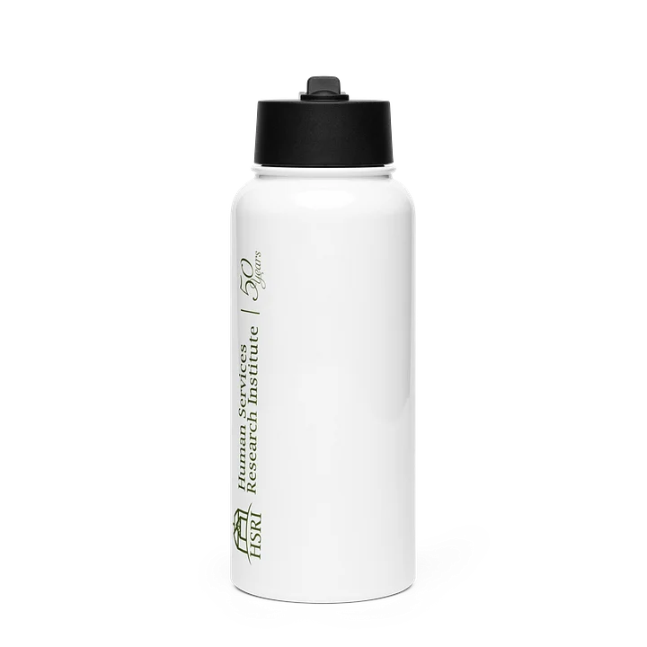 HSRI 50th Anniversary Water Bottle product image (1)