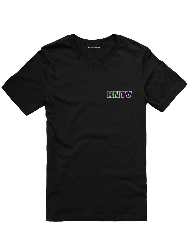 The Mike - Supersoft Unisex T-Shirt – RNTV Signature Collection product image (1)