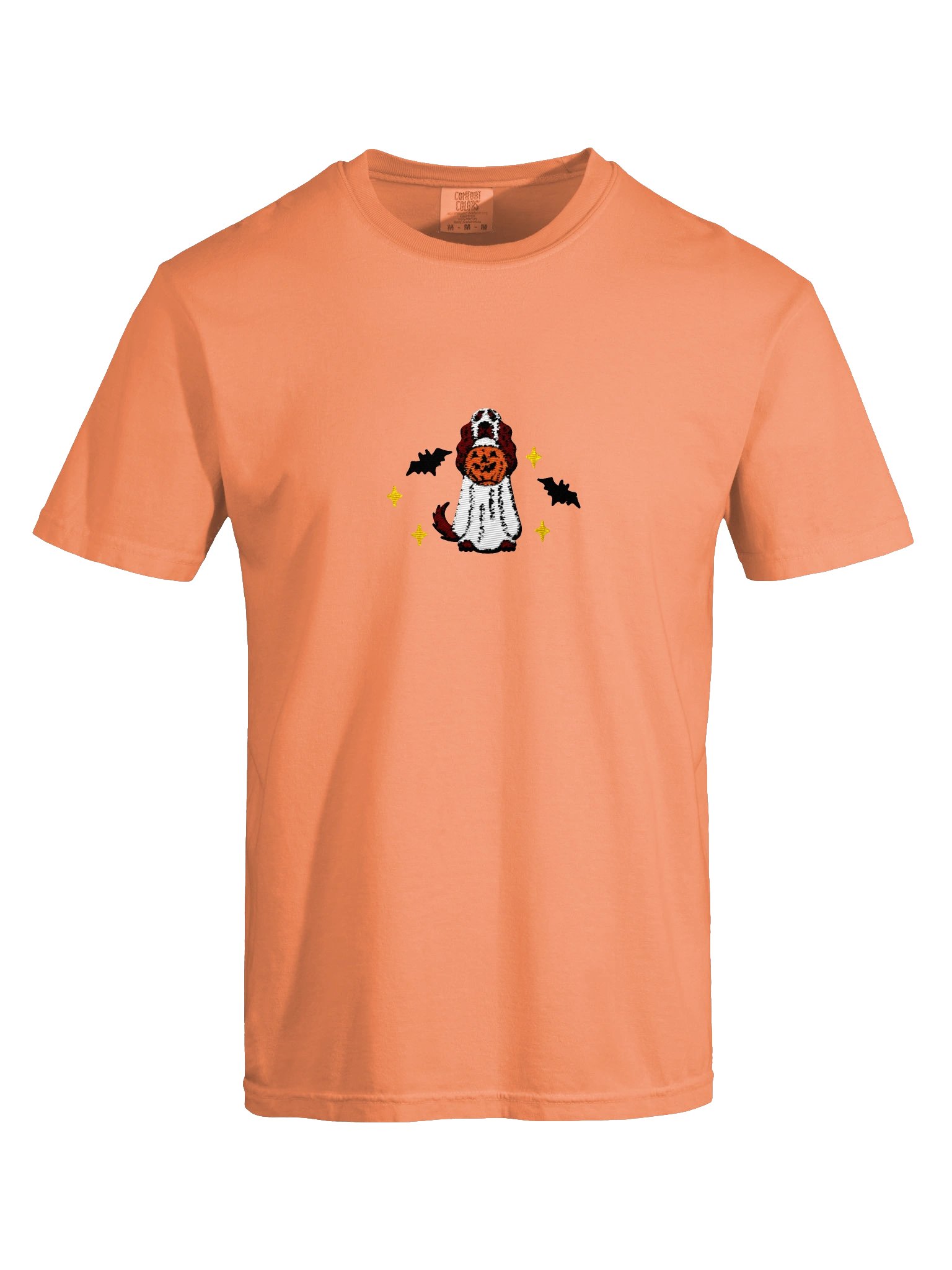 Halloween Irish Setter Embroidered T-Shirt product image (29)