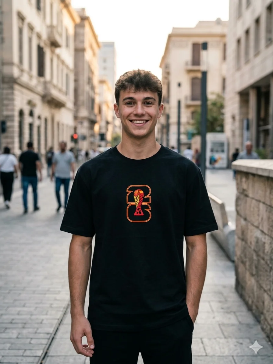 Spain × WorldCup 2026 T-shirt product image (3)