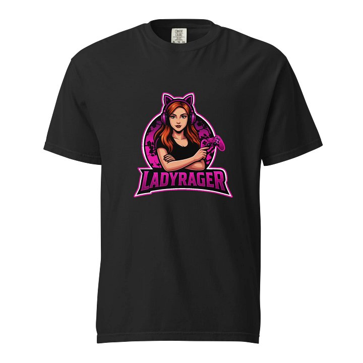 LadyRager Tee product image (1)